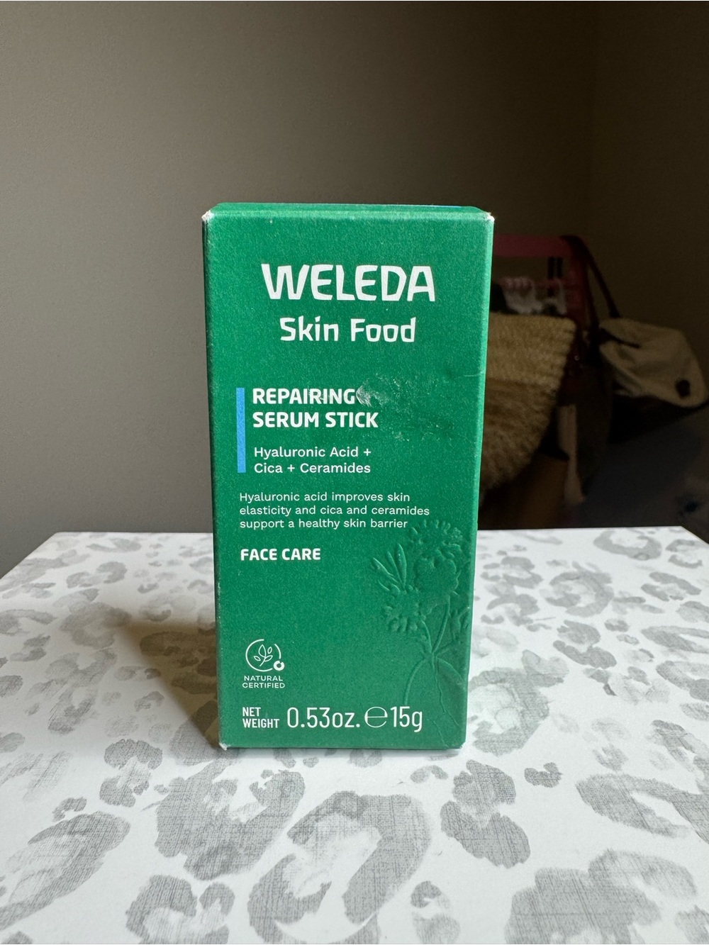 Weleda Skin Food Repairing Serum Stick